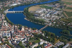 TTP Group eröffnet Pharmaplan-Niederlassung in Stein, CH