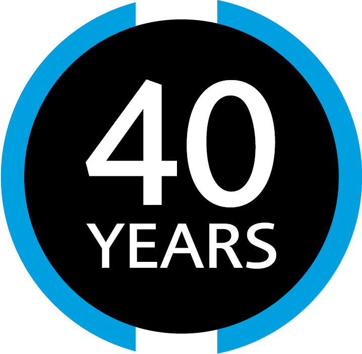 40 years